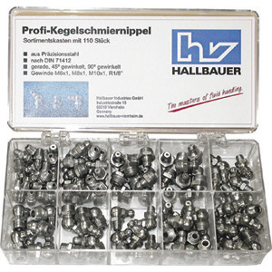 3424GZ 110 - GREASE FITTINGS - Orig. Samoa-Hallbauer